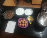 Foto del paso 1 de la receta: Budín Inglés para Navidad