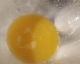 Foto del paso 3 de la receta Bizcocho de naranja, canela y cerveza