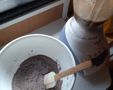 Foto del paso 2 de la receta: Brownie vegano de chocolate