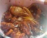 Foto langkah ke 4 dari resep Ayam kecap.
