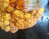 Foto del paso 3 de la receta: Coliflor al horno 💚