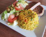Une image de l'étape 7 de Riz aux épices 🥘.