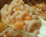 Une image de l'étape 4 de 🍝One pot coquillette butternut crémeux et gratinées.