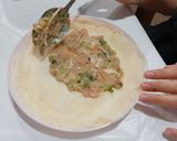 Foto langkah ke 3 dari resep Dimsum Goreng Keju Lumer / Lumpia Ayam Keju.