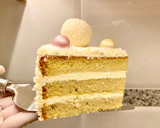 Foto del paso 17 de la receta: Pastel de coco y almendra “sin gluten “ (versión sin gluten de Boone Bake)