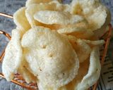 Foto langkah ke 7 dari resep Kerupuk Nasi.