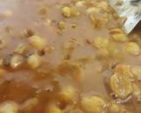 छोले (chole recipe in Hindi) रेसिपी चरण 2 फोटो