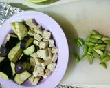 Foto langkah ke 1 dari resep Lodeh terong.