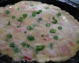 सूजी बेसन का उत्तपम (suji besan ka uttapam recipe in Hindi) रेसिपी चरण 3 फोटो