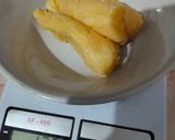 Foto langkah ke 1 dari resep Bolu Tape Putih Telur.