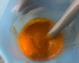 A picture of step 2 of Meatballs in Roasted Red Pepper Sauce.