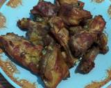 Ayam Kampung Bacem langkah memasak 4 foto