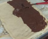 Foto del paso 3 de la receta: Rolls De Nutella Estilo Starbucks
