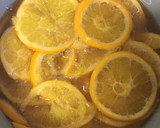 Foto del paso 4 de la receta: Pastel de naranja y almendra sin harina 🍊