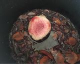 Foto del paso 4 de la receta: Carne al Vino con pasta