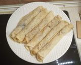 Gluténmentes palacsinta recept fázis 2 fotója