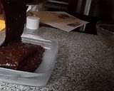 Foto del paso 6 de la receta: Brownie de Turrón de Suchard