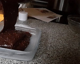 Foto del paso 6 de la receta: Brownie de Turrón de Suchard