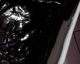 Foto langkah ke 5 dari resep Brownies siram ganache coklat.