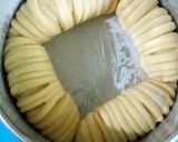 Foto langkah ke 5 dari resep Wool roll bread.