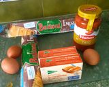 Foto del paso 1 de la receta: Empanada de mejillones (rápida)