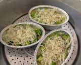 Foto langkah ke 4 dari resep Kentang Brokoli Kukus.