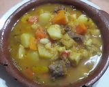 Foto del paso 4 de la receta: Guiso de carne y mondongo