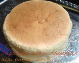 Foto langkah ke 12 dari resep Japanese Cotton Cheese cake.