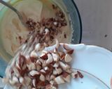 Une image de l'étape 5 de Nougat Glacé Aux fruits secs et confits.