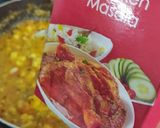 A picture of step 6 of Paneer Gravy.