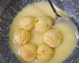 Foto langkah ke 5 dari resep Mochi Donuts.