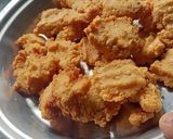 A picture of step 3 of Horse gram laddu.