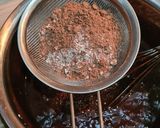 Foto langkah ke 9 dari resep Pie Brownies.