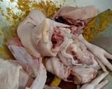 Foto langkah ke 2 dari resep Gulai Ayam Jogja.