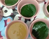Foto langkah ke 4 dari resep Apam Gula Habang/Merah.