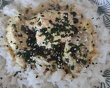 Une image de l'étape 5 de Poisson curry & lait de coco de #fevrier.