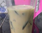 Foto langkah ke 5 dari resep Es Cincau Fibercreme Gula juroh.