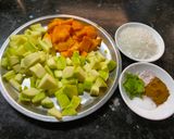 ઇન્સ્ટન્ટ આમ પન્ના (Instant Aam Panna Recipe In Gujarati) રેસીપી સ્ટેપ1ફોટો