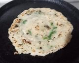 গারলিক পরোটা(garlic paratha recipe in bengali) রেসিপি ধাপ - 2 ছবি