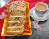 A picture of step 3 of Marble cake 🎂🎈🎈🎈🎂🎂🎂🎂.