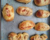 Foto langkah ke 7 dari resep Roti lembut aneka isian.