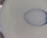 A picture of step 1 of Milk Toast.
