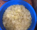 Foto langkah ke 2 dari resep Kering Kentang Kriuk anti Melempem.
