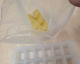 Foto del paso 4 de la receta: Jugo de limón en cubitos 🍋 Limones baratos en invierno para refrescante limonada en verano 🍹