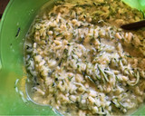 Foto del paso 4 de la receta: Budín de zapallitos italianos