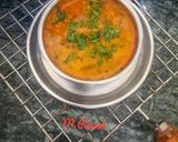पालक वरण (Palak Varan Recipe In Marathi) रेसिपी स्टेप 4 फोटो 