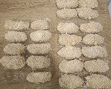 Foto del paso 7 de la receta: Croquetas Cremosas de Jamón ibérico sin gluten