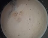 عکس مرحله 1 از دستور پیراشکی کرمدار زعفرانی🍩🍩
