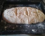 Kenyér recept fázis 2 fotója