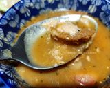 Une image de l'étape 7 de Soupe aux crevettes 🦐.
